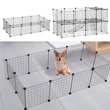 10/12/36 Panels Pet Dog Play