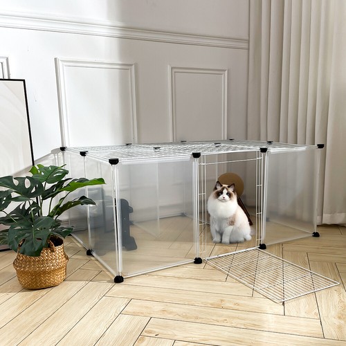 Panel pet dog - 16, foldable