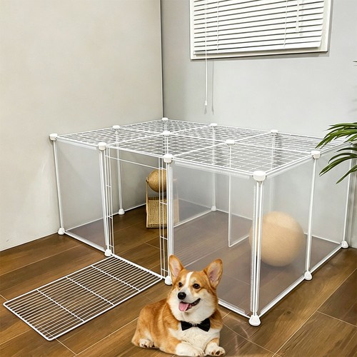 Panel pet dog pen - pen, foldable