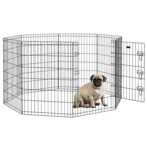 Pawhut panel diy - 8-panel,
