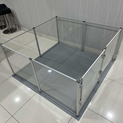 Large clear acrylic - large,