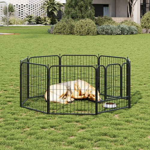 Panel dog playpen - panel, pet