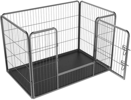 Heavy duty puppy dog play - play, pen