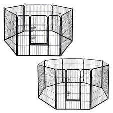 Pet Dog Playpen Heavy Duty