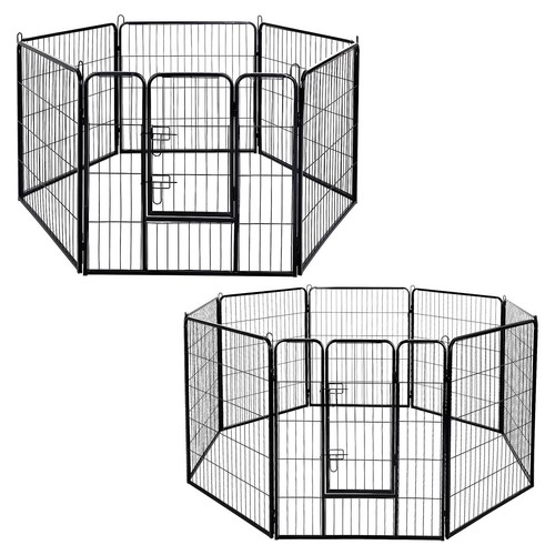 Pet dog playpen - pet, duty