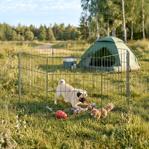 Panel pet pen - panel,