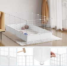 DOG PEN Puppy Pet Playpen Run
