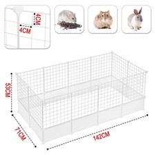 24-Panels Enclosure Pet Fence