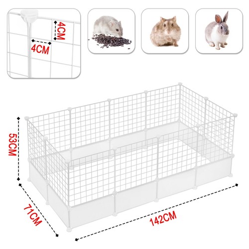 Panels enclosure pet fence - enclosure,