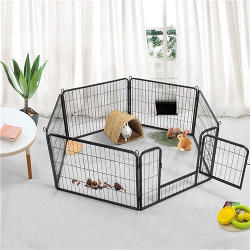 Panel dog pen foldable - dog,