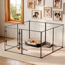 Indoor Dog Playpen Stress-Free