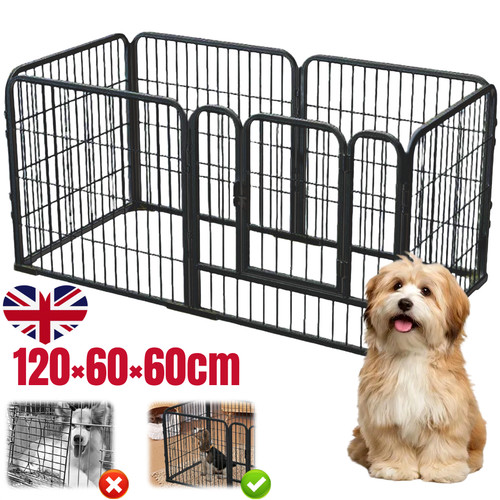 Dog playpen indoor - dog,