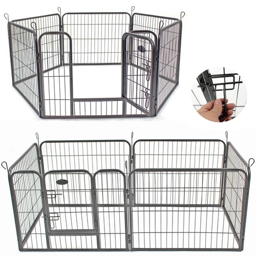 Pet play run cage dog - pet,
