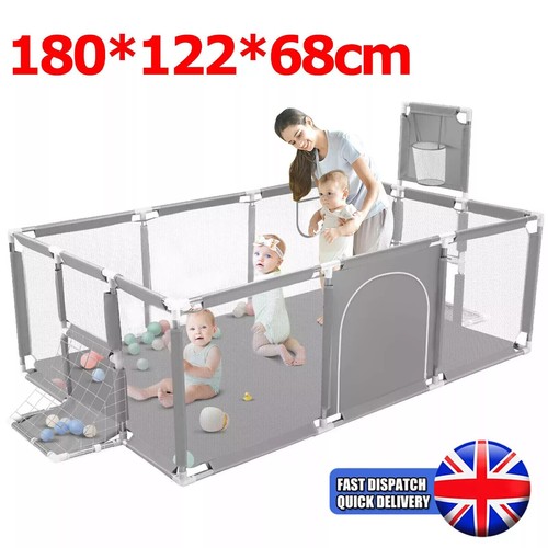 Large baby playpen children - large,