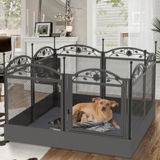 Extra Large Dog Playpen Tall