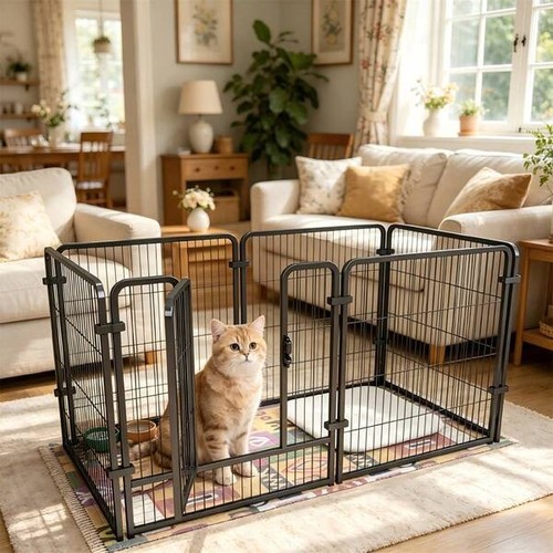 Dog playpen indoor safe - indoor, play