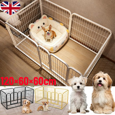 6 Panel Pet Puppy Playpen