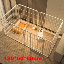 6 Panel Dog Pet Puppy Playpen