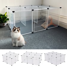 18 Panel Pet Dog Pen Foldable